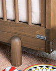 dadada Baby Bliss 4-in-1 Convertible Crib