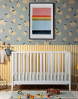 dadada Baby LaLa 3-in-1 Convertible Crib