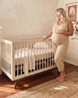 dadada Baby Soho 3-in-1 Convertible Crib