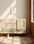 dadada Baby Soho 3-in-1 Convertible Crib
