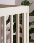 dadada Baby Soho 3-in-1 Convertible Crib