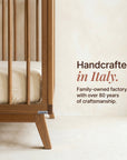 dadada Baby Soho 3-in-1 Convertible Crib