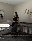 dadada Baby Soho 3-in-1 Convertible Crib