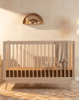 dadada Baby Soho 3-in-1 Convertible Crib