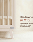 dadada Baby Soho 3-in-1 Convertible Crib