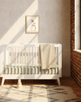 dadada Baby Soho 3-in-1 Convertible Crib