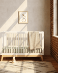 dadada Baby Soho 3-in-1 Convertible Crib