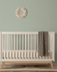 dadada Baby Soho 3-in-1 Convertible Crib