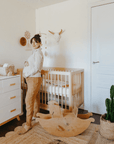 dadada Baby Soho 5-Drawer Nursery Dresser