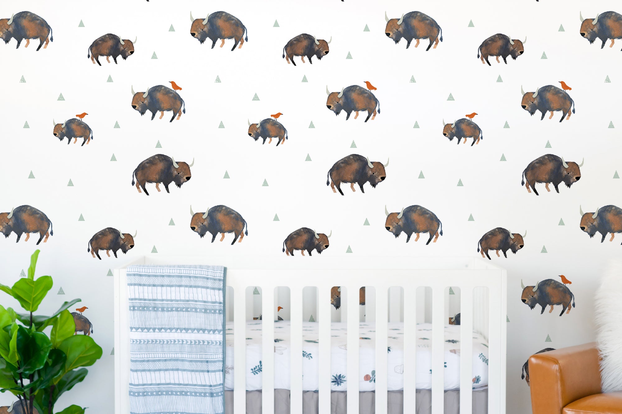 Traditional Wallpaper