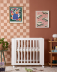 dadada Baby Spirit 8-in-1 Convertible Crib