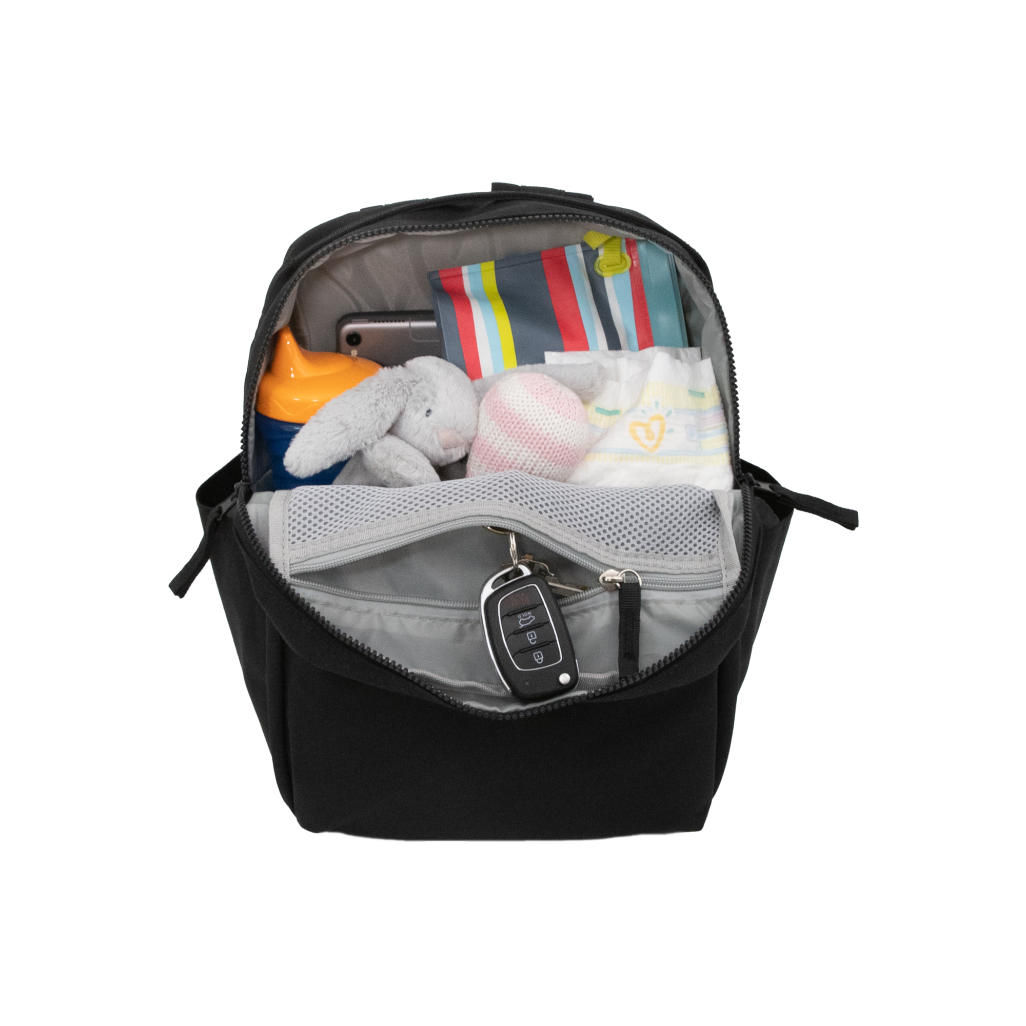 Red Rovr Mini Roo Backpack - Toffee