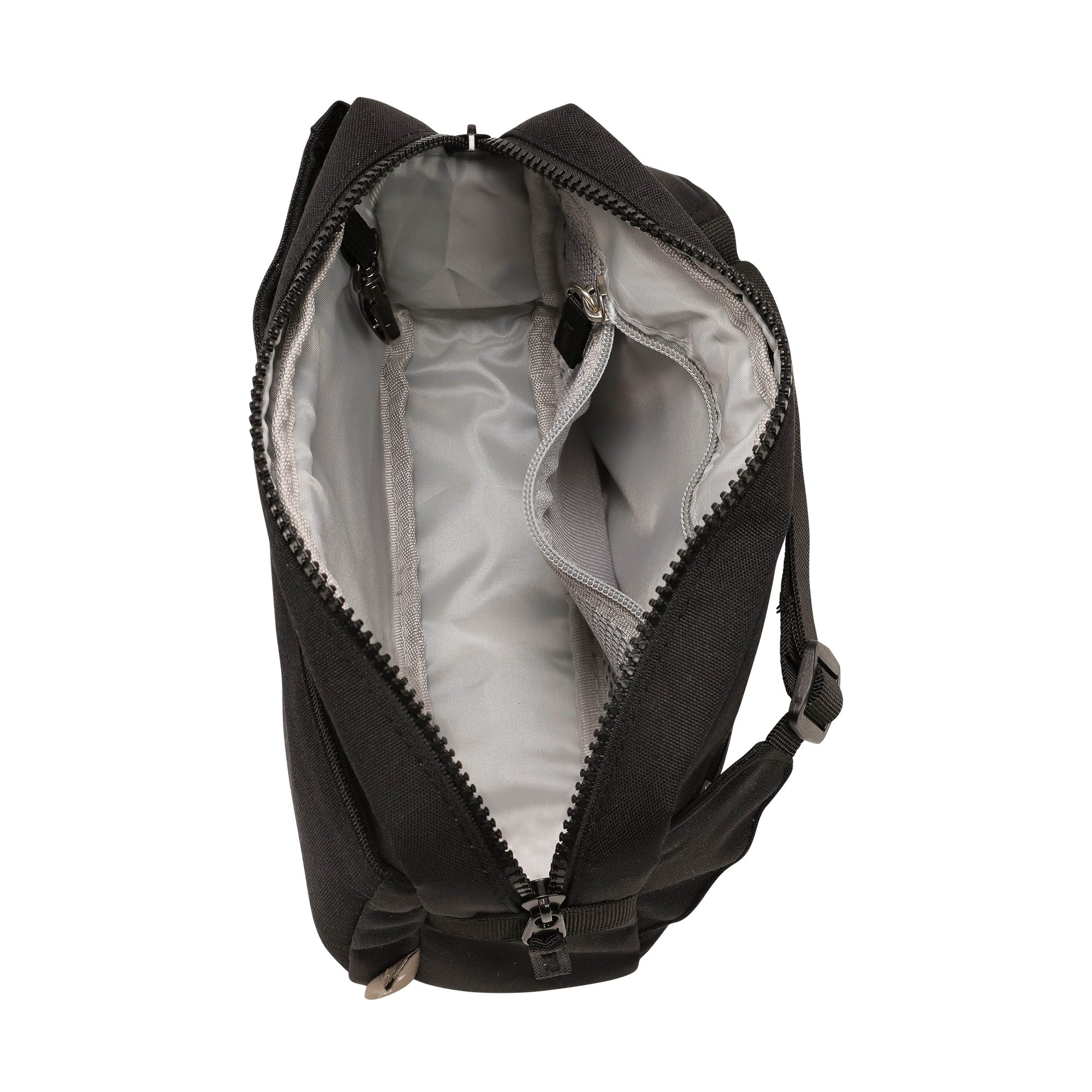 Red Rovr Joey Belt Bag - Black