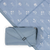 Blue Floral Patch