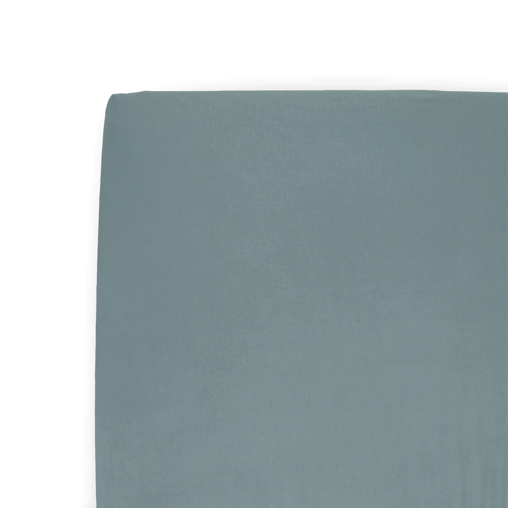 Stretch Knit Mini Crib Sheet - Harbor