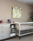 dadada Baby Soho 3-in-1 Convertible Crib