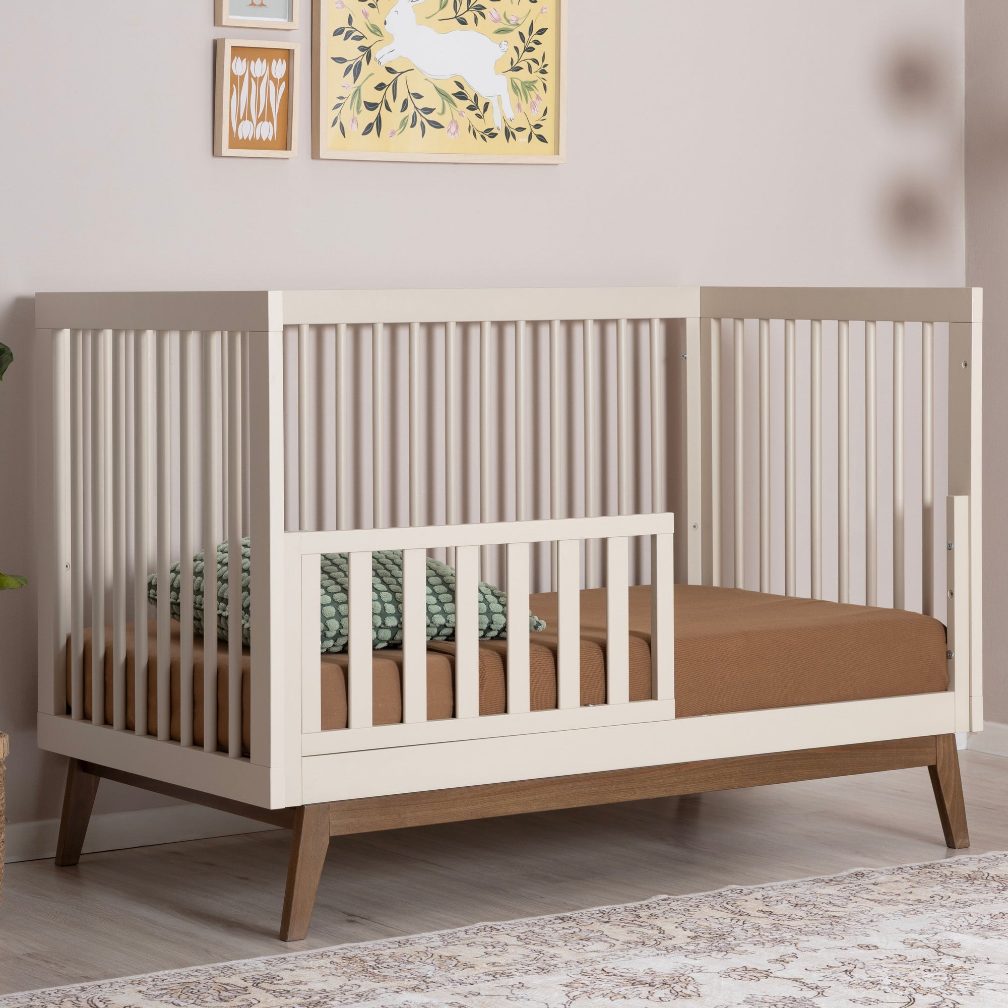 dadada Baby Crib Conversion Kit (Toddler Bed Rail)