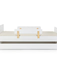 dadada Baby Fun Bed Trundle Box
