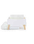 dadada Baby Fun Bed Trundle Box