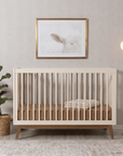 dadada Baby Soho 3-in-1 Convertible Crib
