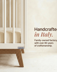 dadada Baby Soho 3-in-1 Convertible Crib