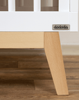 dadada Baby Soho 3-in-1 Convertible Crib
