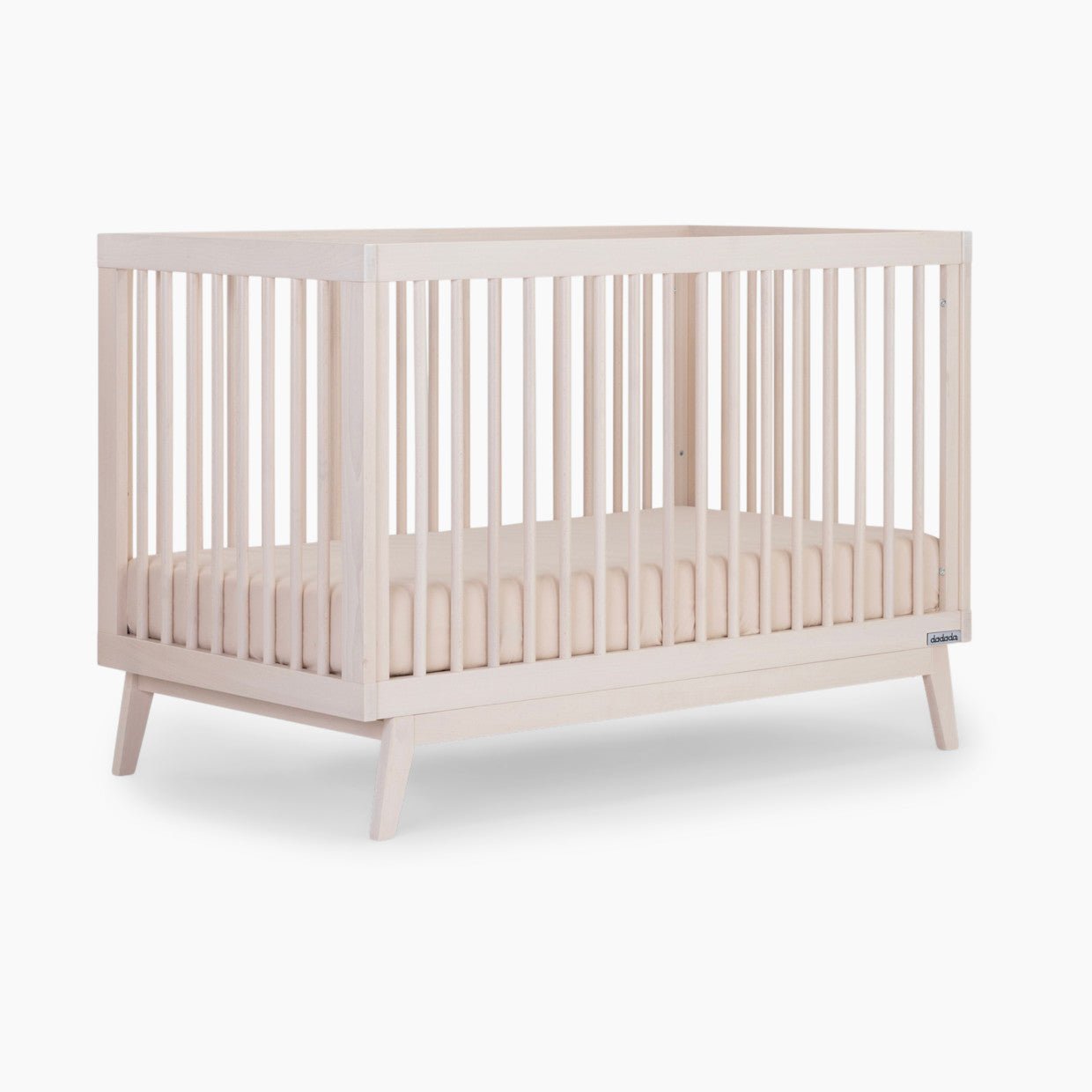 dadada Baby Soho 3-in-1 Convertible Crib