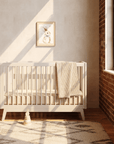 dadada Baby Soho 3-in-1 Convertible Crib