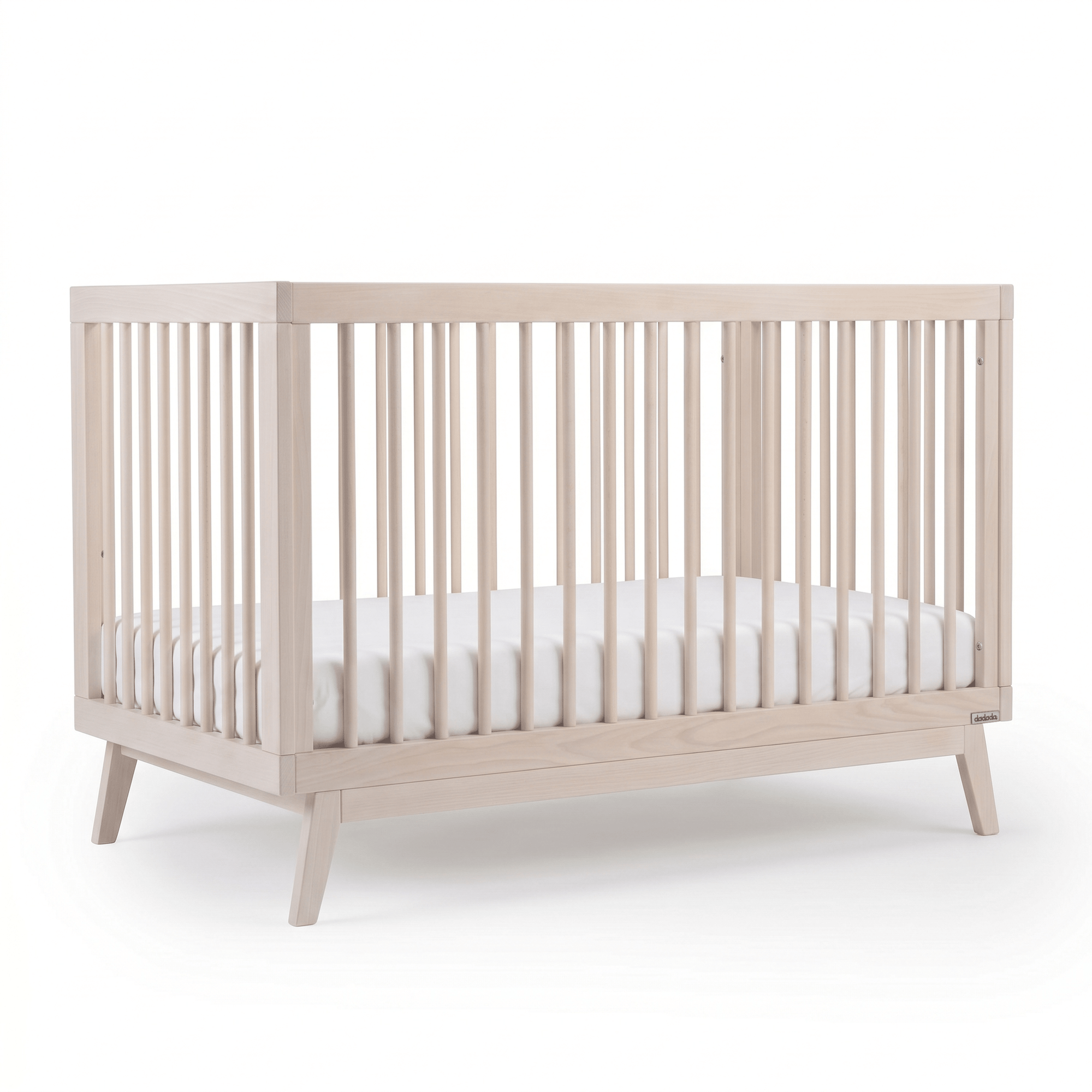 dadada Baby Soho 3-in-1 Convertible Crib