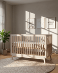 dadada Baby Soho 3-in-1 Convertible Crib