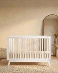 dadada Baby Soho 3-in-1 Convertible Crib