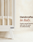dadada Baby Soho 3-in-1 Convertible Crib
