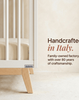 dadada Baby Soho 3-in-1 Convertible Crib