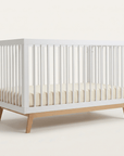 dadada Baby Soho 3-in-1 Convertible Crib