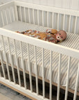 dadada Baby Soho 3-in-1 Convertible Crib