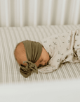 dadada Baby Soho 3-in-1 Convertible Crib