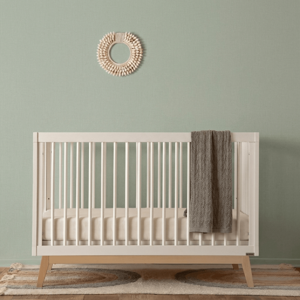 dadada Baby Soho 3-in-1 Convertible Crib