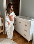 dadada Baby Soho 5-Drawer Nursery Dresser