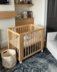 dadada Baby Spirit 8-in-1 Convertible Crib