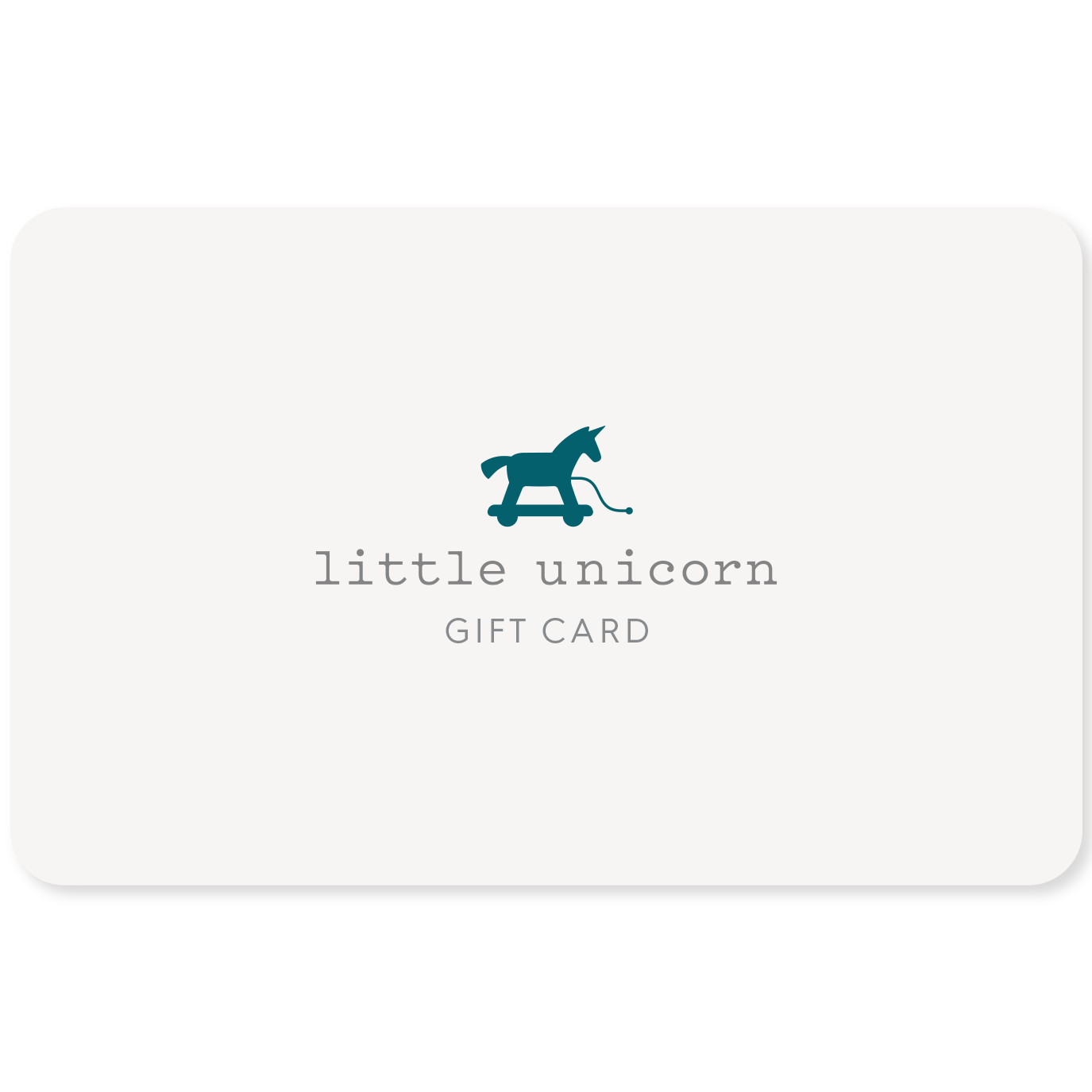Digital Gift Card